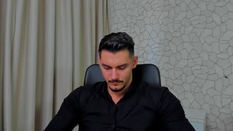 ClintMasterss online show from January 27, 12:48 pm