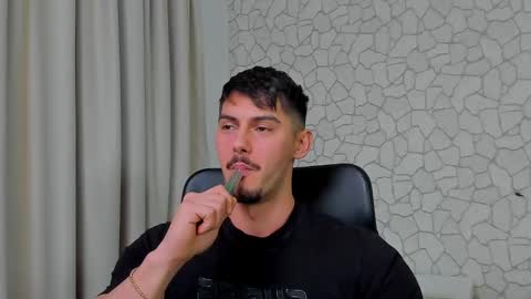 ClintMasterss online show from January 31, 1:12 pm