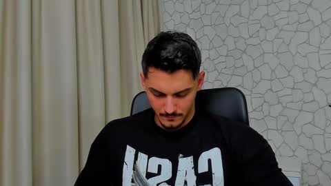 ClintMasterss online show from February 20, 2:46 pm