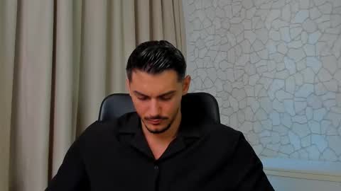 ClintMasterss online show from February 24, 9:10 am