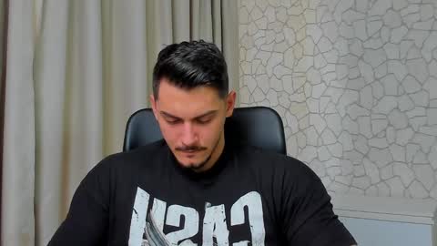 ClintMasterss online show from March 11, 1:01 pm