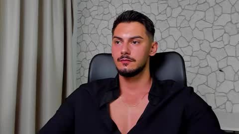 ClintMasterss online show from September 21, 5:31 am