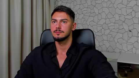 ClintMasterss online show from October 5, 4:11 am