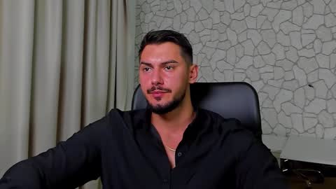 ClintMasterss online show from October 7, 4:42 am