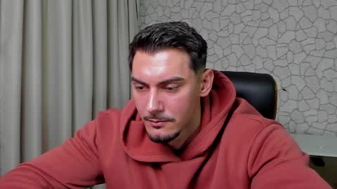 ClintMasterss online show from April 2, 5:49 am