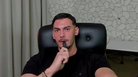 ClintMasterss online show from April 24, 6:16 am