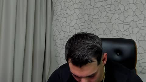 ClintMasterss online show from April 25, 8:50 am