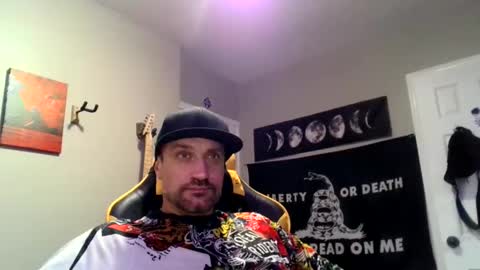 chad online show from January 1, 7:52 am