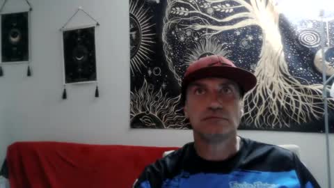 Snapshot of clintwood12 chatting on June 22, 3:25 am chad online show from June 22, 3:25 am