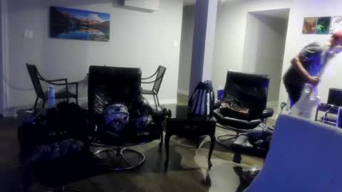 Snapshot of clintwood12 chatting on July 27, 3:24 am chad online show from July 27, 3:24 am