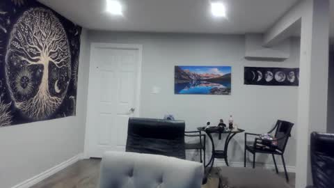 Snapshot of clintwood12 chatting on July 28, 3:02 am chad online show from July 28, 3:02 am