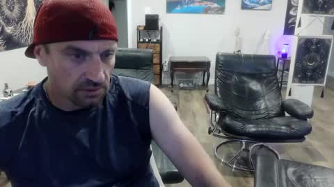 Snapshot of clintwood12 chatting on August 1, 8:30 pm chad online show from August 1, 8:30 pm