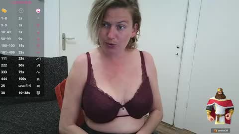 Syl  online show from April 7, 10:09 pm