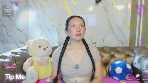 Cloe online show from February 13, 3:35 am