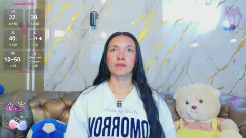 Cloe online show from February 17, 6:47 pm