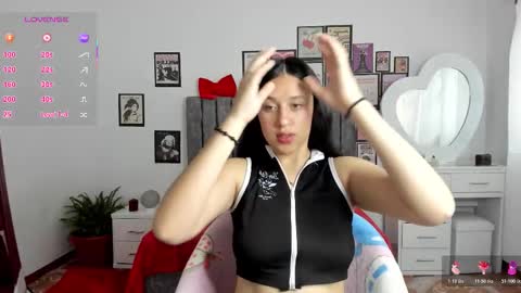 cloe_7 online show from February 23, 12:13 pm