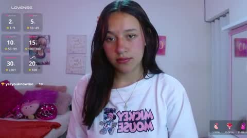 Snapshot of cloe_7 chatting on June 18, 1:48 pm cloe_7 online show from June 18, 1:48 pm