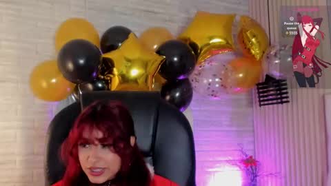 Cloe online show from December 7, 3:08 pm