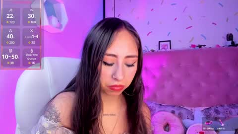 Snapshot of cloe_martinez_ chatting on December 1, 9:37 pm Cloe online show from December 1, 9:37 pm