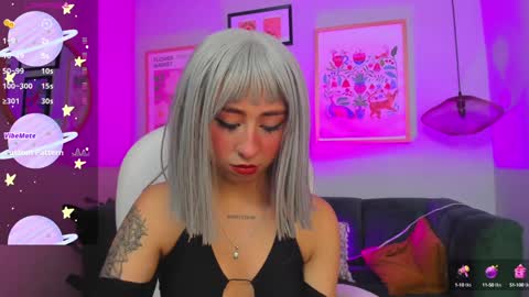Snapshot of cloe_martinez_ chatting on December 3, 6:26 am Cloe online show from December 3, 6:26 am