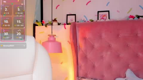 Snapshot of cloe_martinez_ chatting on December 6, 1:29 am Cloe online show from December 6, 1:29 am