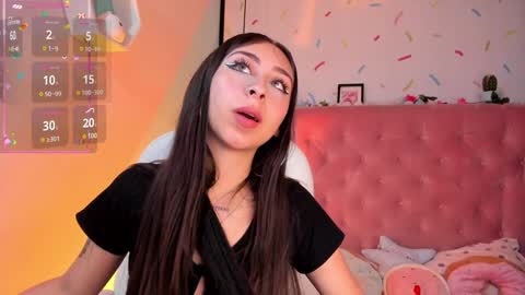 Snapshot of cloe_martinez_ chatting on December 6, 11:47 pm Cloe online show from December 6, 11:47 pm