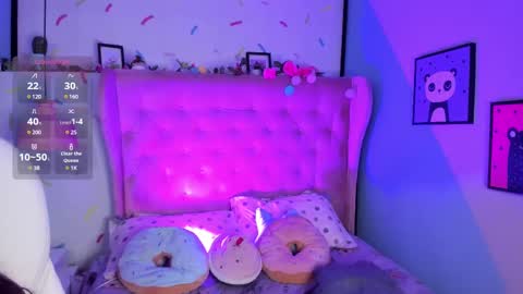 Snapshot of cloe_martinez_ chatting on February 25, 9:57 pm Cloe online show from February 25, 9:57 pm