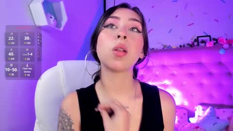 Snapshot of cloe_martinez_ chatting on February 26, 11:37 pm Cloe online show from February 26, 11:37 pm