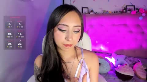 Snapshot of cloe_martinez_ chatting on February 28, 11:34 pm Cloe online show from February 28, 11:34 pm
