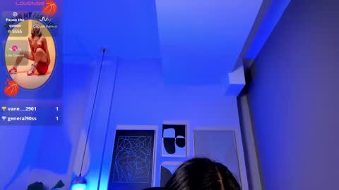 Snapshot of cloe_martinez_ chatting on September 15, 8:53 pm Cloe online show from September 15, 8:53 pm