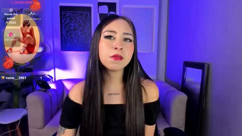 Snapshot of cloe_martinez_ chatting on October 15, 2:55 am Cloe online show from October 15, 2:55 am