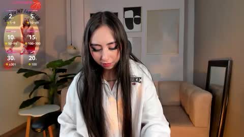 Snapshot of cloe_martinez_ chatting on October 15, 10:43 pm Cloe online show from October 15, 10:43 pm