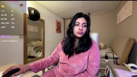 cloe small online show from November 22, 1:37 am