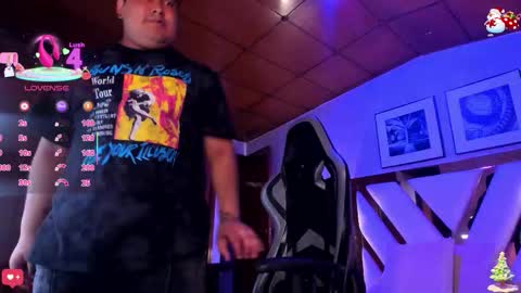 Cloe x Billy online show from January 8, 7:38 pm