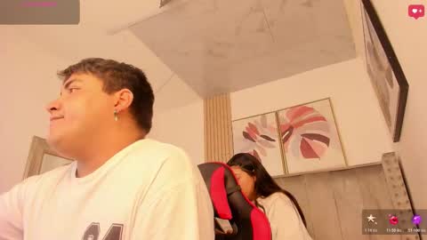 Cloe x Billy online show from February 2, 7:45 pm