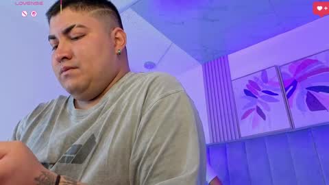 Cloe x Billy online show from March 31, 12:49 pm