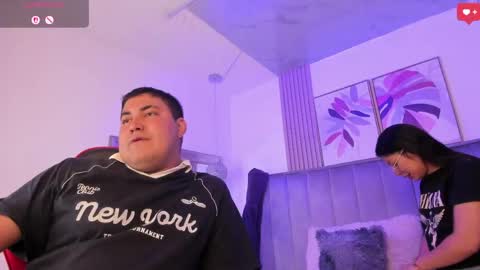 Cloe x Billy online show from April 22, 1:12 pm