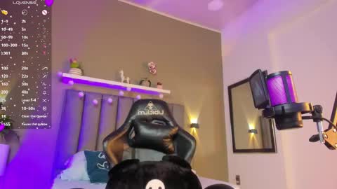 CHARLOTTE online show from March 7, 2:41 am