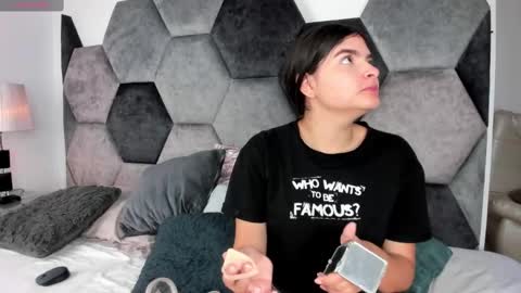 Cloe and Roman online show from October 8, 4:54 am