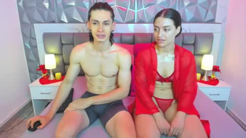 Cloe y Miller online show from April 4, 12:46 pm