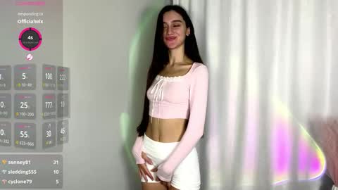 Kelly online show from September 14, 5:06 am