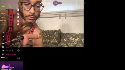 CloudedThots online show from December 3, 9:01 pm