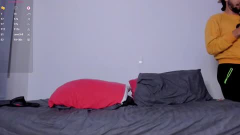 Snapshot of cloudy_pigdude chatting on February 22, 9:23 am CRISTIAN online show from February 22, 9:23 am