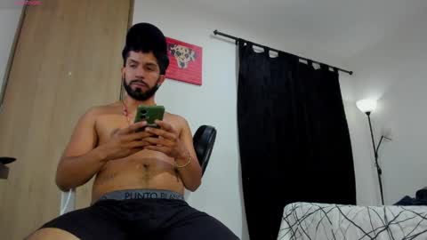 CRISTIAN online show from April 4, 1:48 am