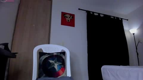 Snapshot of cloudy_pigdude chatting on May 1, 5:01 am CRISTIAN online show from May 1, 5:01 am