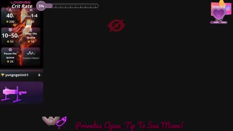 Clover51980 online show from October 5, 5:06 am