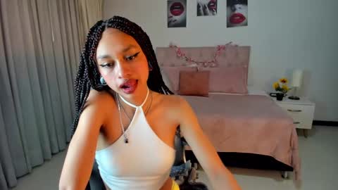 emely dolce online show from January 23, 5:35 am