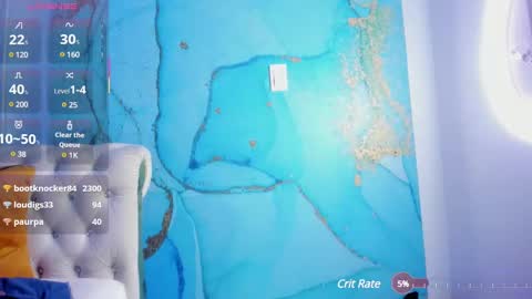 Eilyn online show from March 8, 5:54 pm