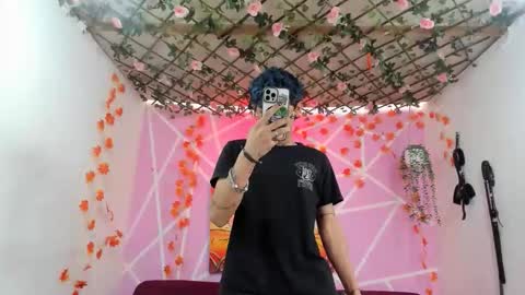 club_latinboys online show from September 14, 2:16 pm