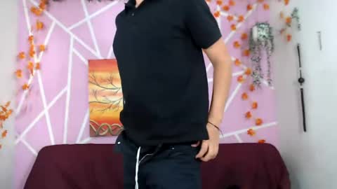 club_latinboys online show from October 3, 2:03 pm